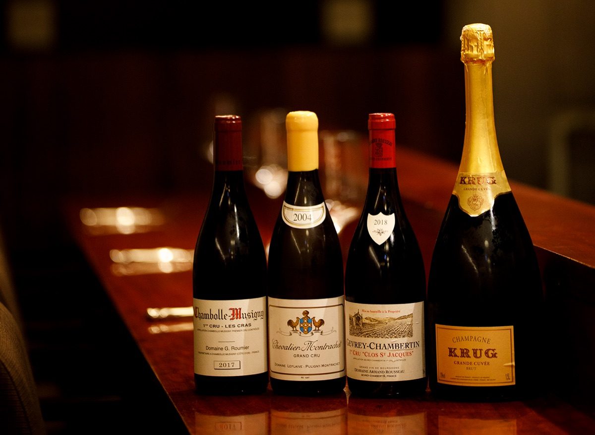l'Hotel Dieu（旧店名: ワインバー 朝霧）